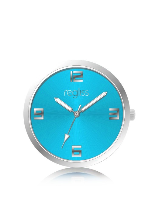 Dial Light Blue